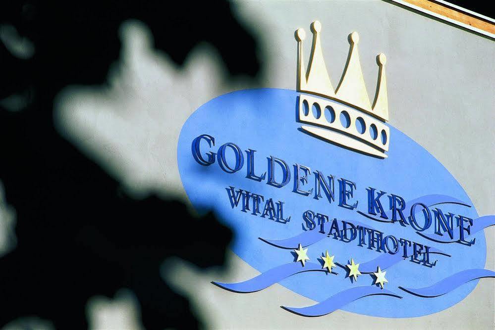 Hotel Krone - Eat, Drink, Stay Bressanone Ngoại thất bức ảnh