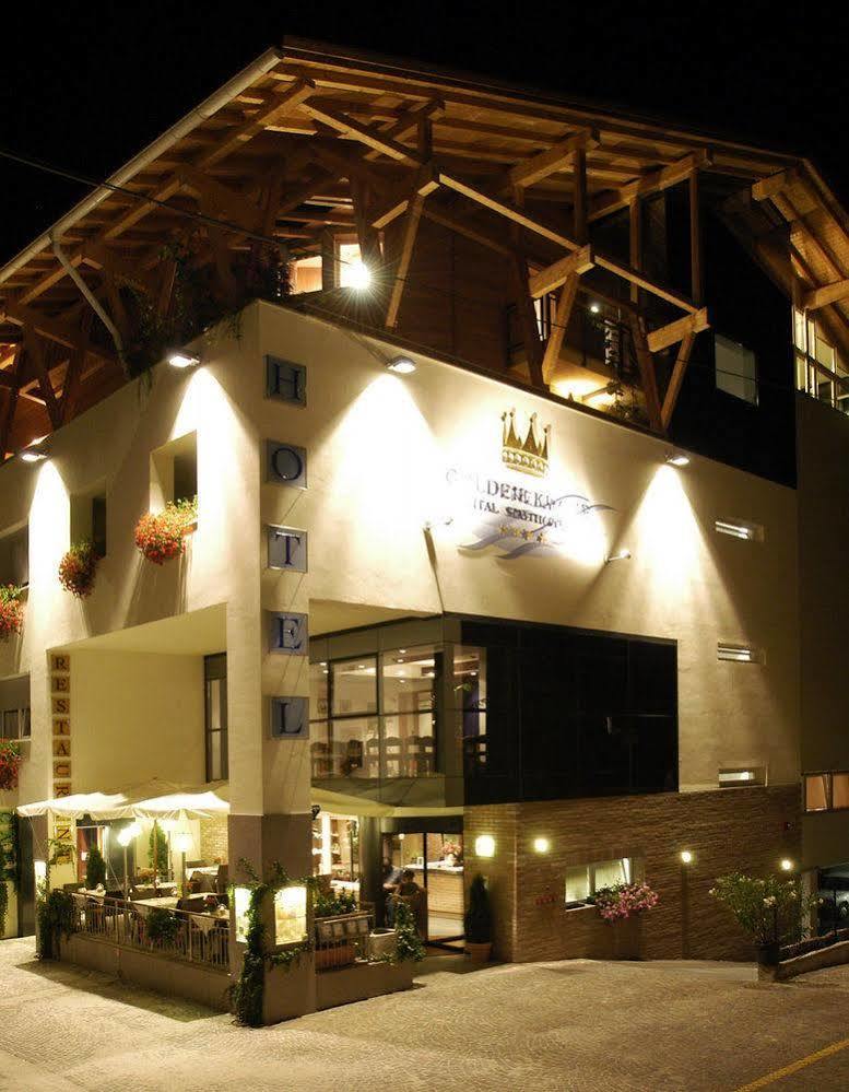 Hotel Krone - Eat, Drink, Stay Bressanone Ngoại thất bức ảnh
